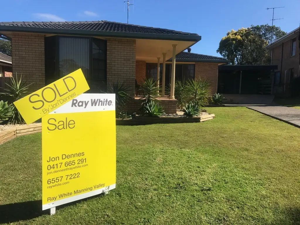 Main view of Homely house listing, 16 Wootton Crescent, Taree NSW 2430