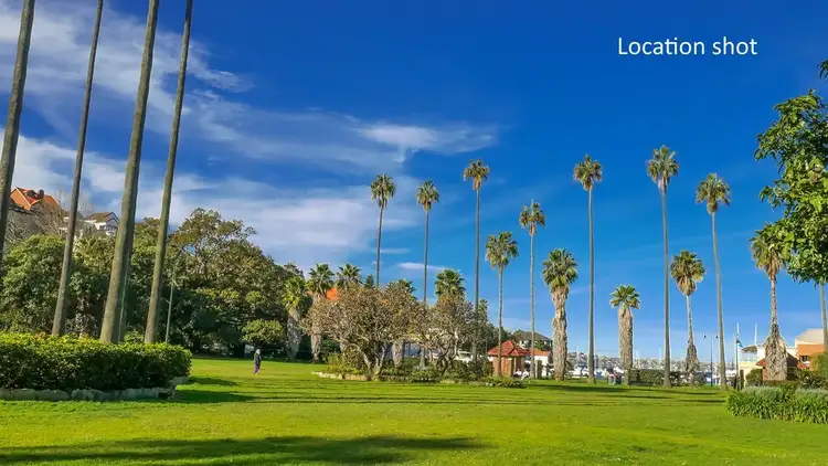 Sixth view of Homely apartment listing, 3/44 McDougall Street, Kirribilli NSW 2061