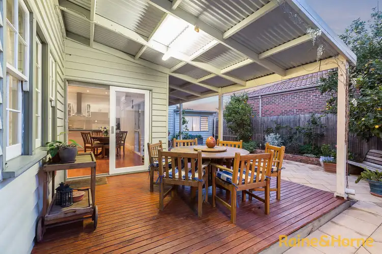 Second view of Homely house listing, 299 Douglas Pde, Newport VIC 3015