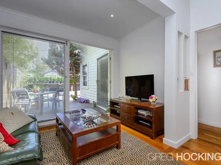 Second view of Homely unit listing, 1/19 Belle Crescent, Mordialloc VIC 3195