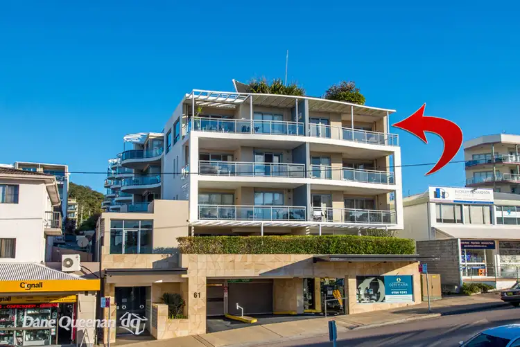 Second view of Homely unit listing, 21/61 Donald Street, Nelson Bay NSW 2315