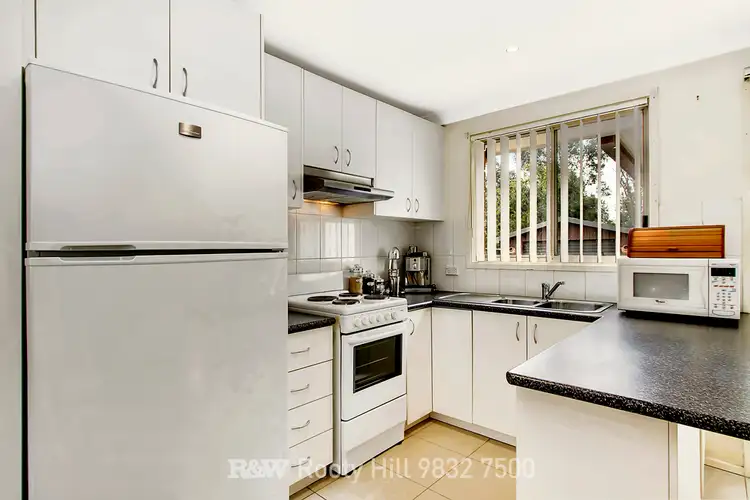 Second view of Homely house listing, 35 Colebee Crescent, Hassall Grove NSW 2761