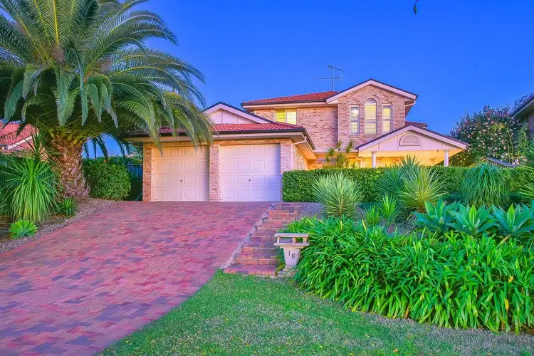 16 Fairwater Drive, Harrington Park NSW 2567