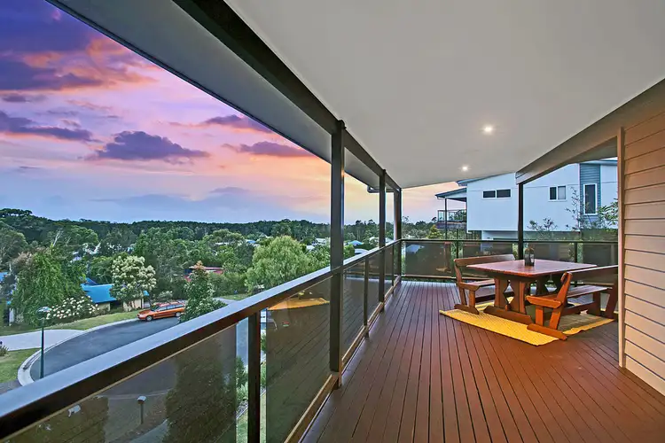 Second view of Homely house listing, 3 Silveraspen Grove, Pottsville NSW 2489