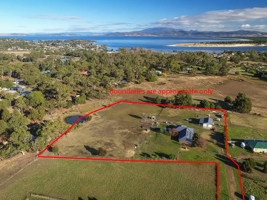 Main view of Homely house listing, 22 Okines Road, Dodges Ferry TAS 7173