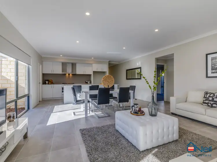 Third view of Homely house listing, 3 Burnham Road, Hilbert WA 6112