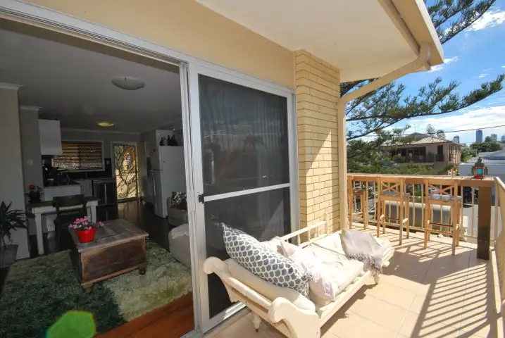Second view of Homely unit listing, 3/22 Alfred Street, Mermaid Beach QLD 4218