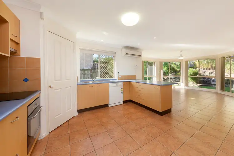 Second view of Homely house listing, 13 Raphael Place, Mackenzie QLD 4156