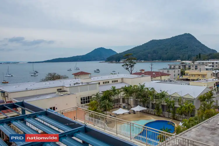 609/43 Shoal Bay Road, Shoal Bay NSW 2315