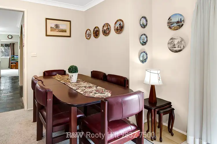 Fourth view of Homely house listing, 17 Jindalla Crescent, Hebersham NSW 2770