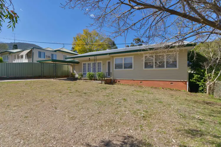 Second view of Homely house listing, 27 Chelmsford Street, Tamworth NSW 2340