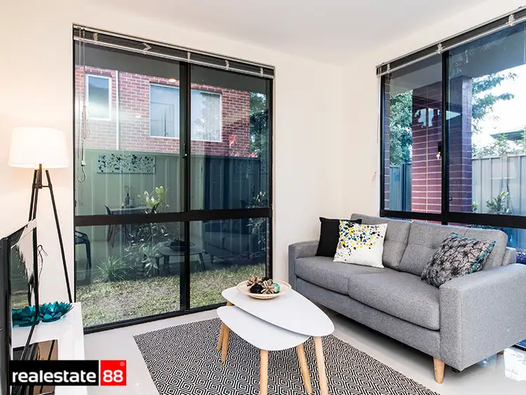 Seventh view of Homely apartment listing, 3/33 Windsor Street, Perth WA 6000