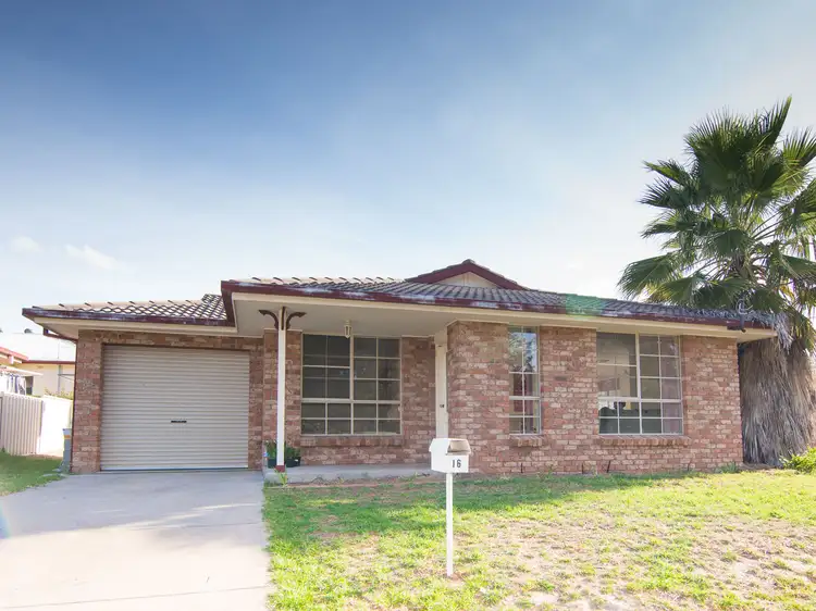 16 Thomas Clarke Place, Mudgee NSW 2850