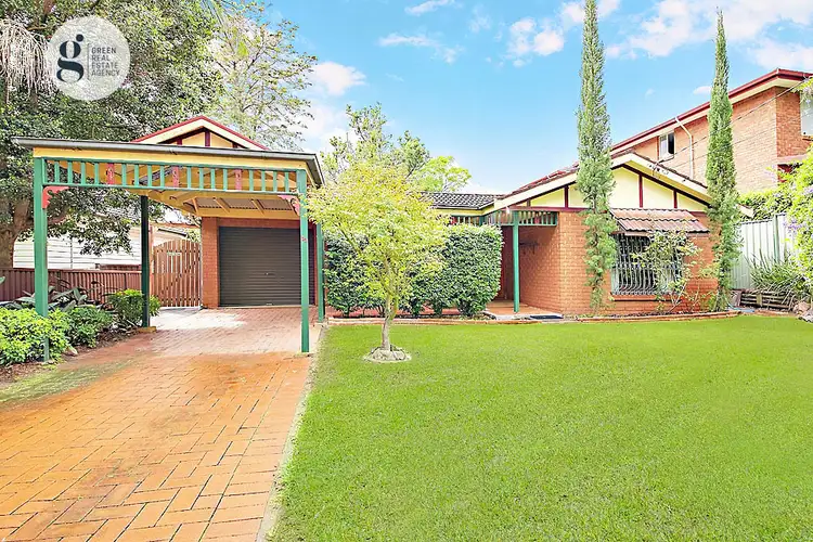33 Wattle Street, Rydalmere NSW 2116