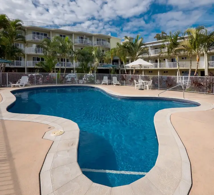 Seventh view of Homely studio listing, 18/77 Tamarind Avenue, Cabarita Beach NSW 2488
