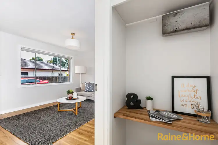 Fifth view of Homely apartment listing, 2/205 Mason St, Newport VIC 3015