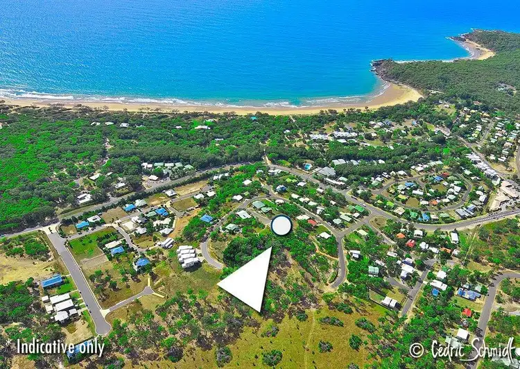 Third view of Homely land listing, lot 79 Panorama Close, Agnes Water QLD 4677