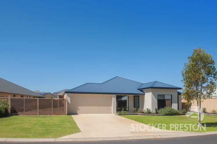 19 Santons Approach, Yalyalup WA 6280