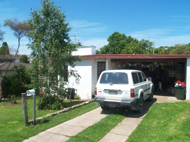 Main view of Homely house listing, 8 Spindler St, Bega NSW 2550