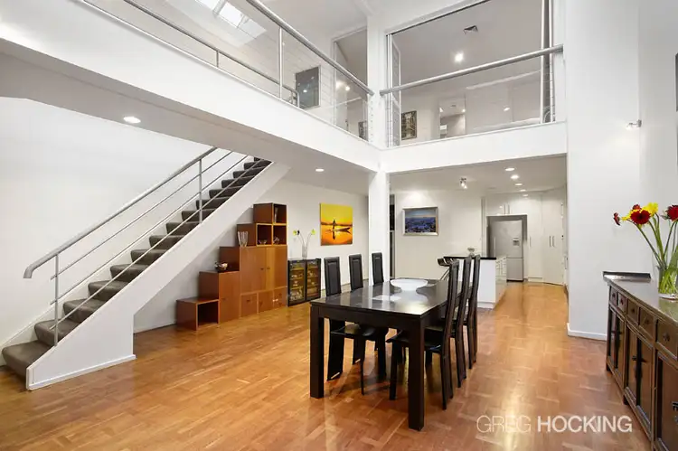 Third view of Homely townhouse listing, 4A Mills Street, Albert Park VIC 3206