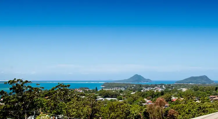 Main view of Homely house listing, 9 Tareebin Road, Nelson Bay NSW 2315