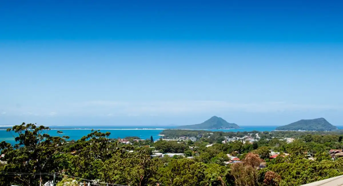 Main view of Homely house listing, 9 Tareebin Road, Nelson Bay NSW 2315