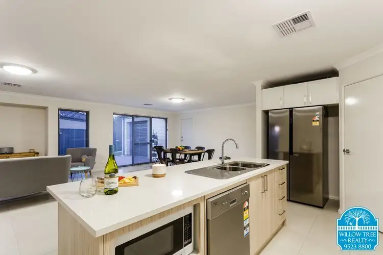 Third view of Homely house listing, 16 Edmonton Loop, Baldivis WA 6171