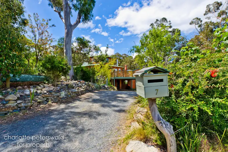 Main view of Homely house listing, 7 Regnans Grove, Bonnet Hill TAS 7053