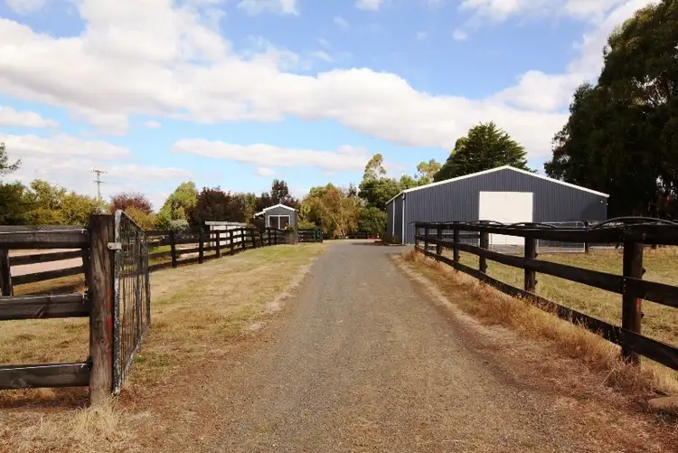Fourth view of Homely rural property listing, 1 Dexter Street, Westbury TAS 7303