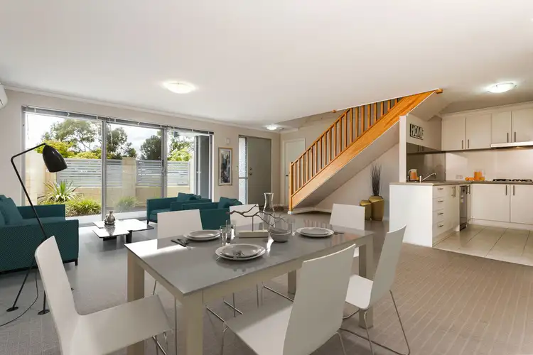 Fourth view of Homely townhouse listing, 4/57 Southwell Crescent, Hamilton Hill WA 6163