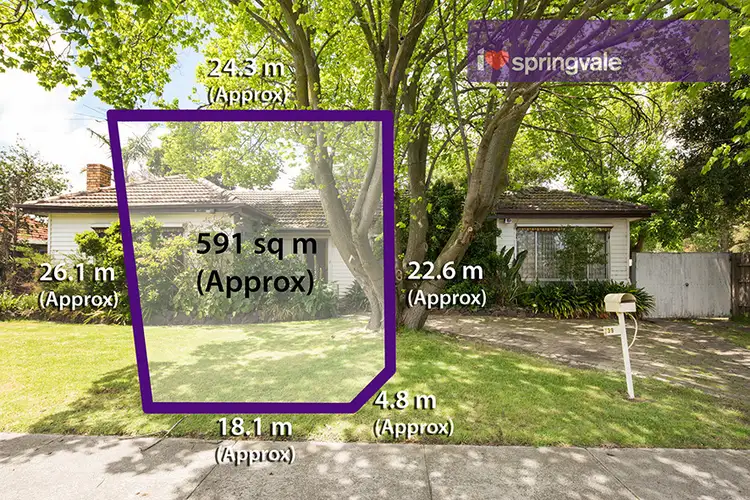 Main view of Homely house listing, 39 St Johns Avenue, Springvale VIC 3171