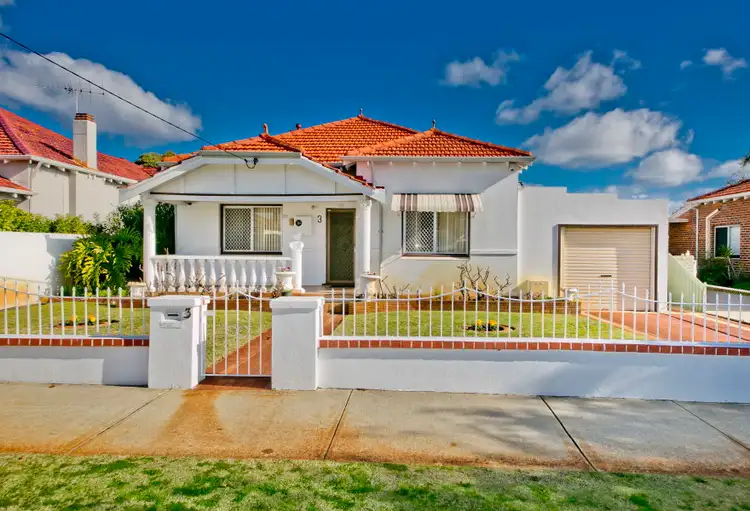 Main view of Homely house listing, 3 Sexton Road, Inglewood WA 6052