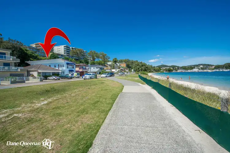 2/21 Victoria Parade, Nelson Bay NSW 2315