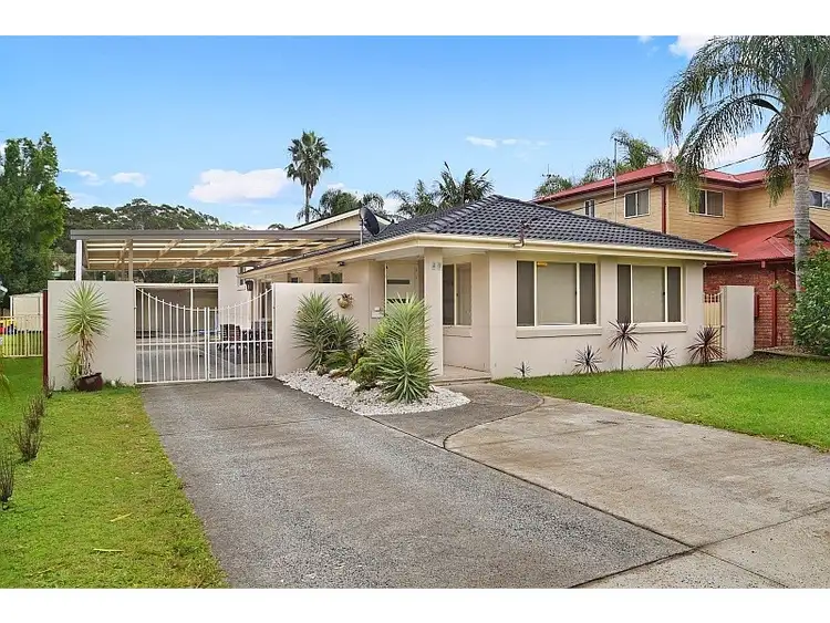 Main view of Homely house listing, 40 Kendall Road, Empire Bay NSW 2257
