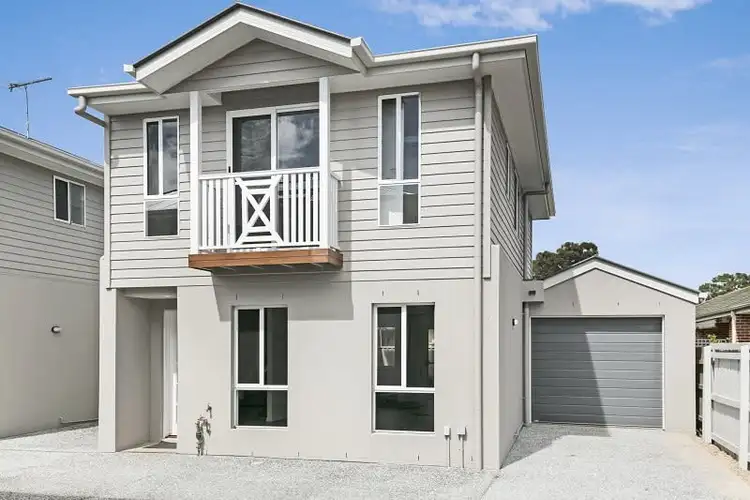 Second view of Homely townhouse listing, 2/159 Middle Street, Cleveland QLD 4163
