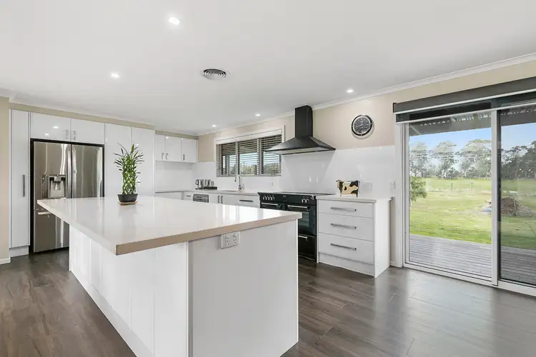 Sixth view of Homely rural property listing, 350 Nyora - St Helier Road, Loch VIC 3945