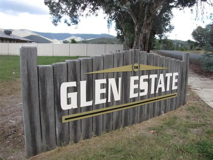 Main view of Homely land listing, Lot 38 Jeffery Circuit, Tumut NSW 2720