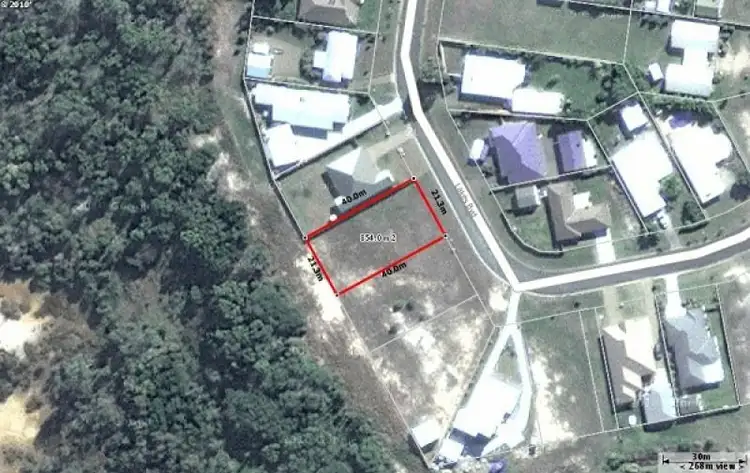 Third view of Homely land listing, 11 Lakes Blvd, Burrum Heads QLD 4659