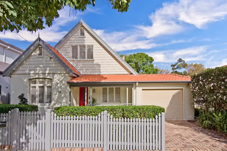 10 Glover Street, Willoughby NSW 2068