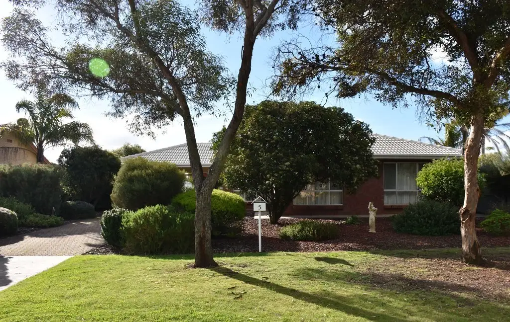 Main view of Homely house listing, 5 Lawrence Street, Keith SA 5267