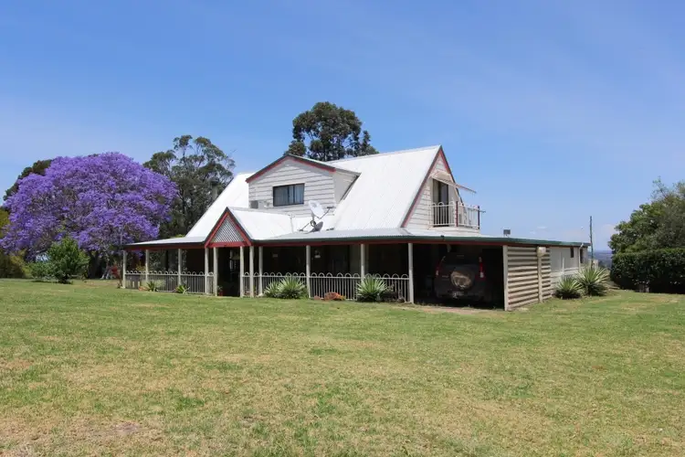 Main view of Homely house listing, 31 North Kerton Rd, Nanango QLD 4615