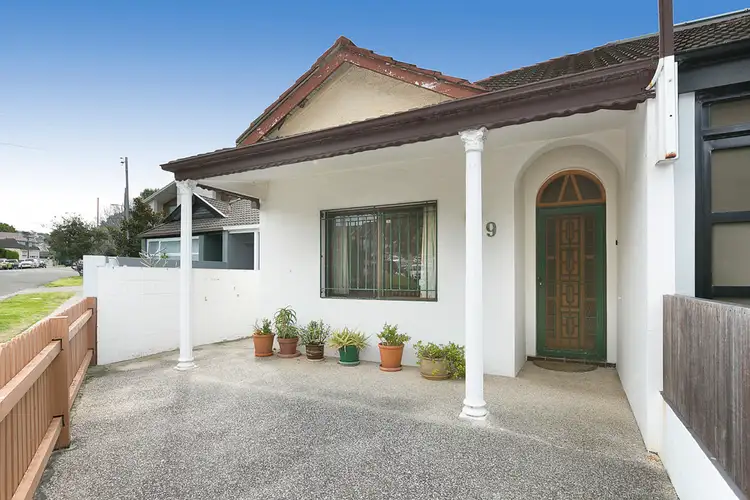 Second view of Homely house listing, 9 Burnie Street, Clovelly NSW 2031