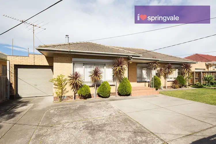 Main view of Homely house listing, 10 Gunther Avenue, Springvale VIC 3171