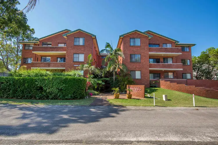 Main view of Homely house listing, 3/1 Weatherly Close, Nelson Bay NSW 2315