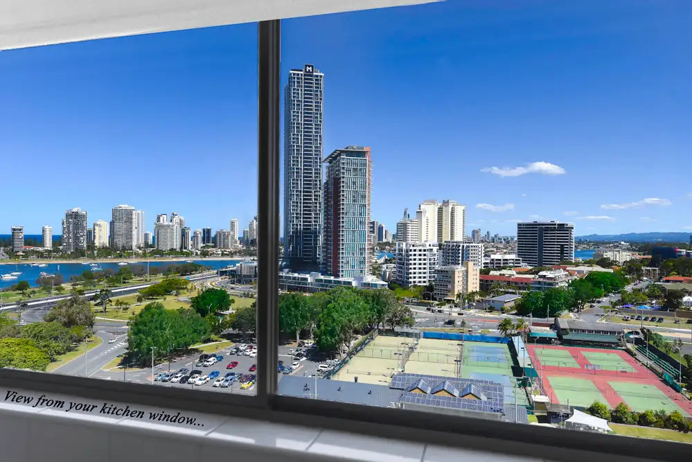 Main view of Homely apartment listing, 14C/10 'Huntington' Marine Parade, Southport QLD 4215