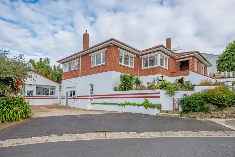Main view of Homely house listing, 11 Aileen Crescent, Hillcrest TAS 7320
