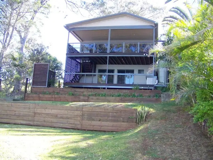 Second view of Homely house listing, 8 RESTHAVEN dr, Lamb Island QLD 4184