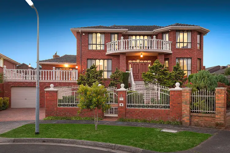 5 Narrabri Court, Wheelers Hill VIC 3150