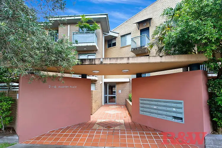 Second view of Homely unit listing, 13/2-6 Martin Place, Mortdale NSW 2223