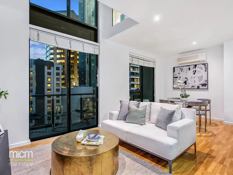 Main view of Homely apartment listing, 902/87 Franklin Street, Melbourne VIC 3000